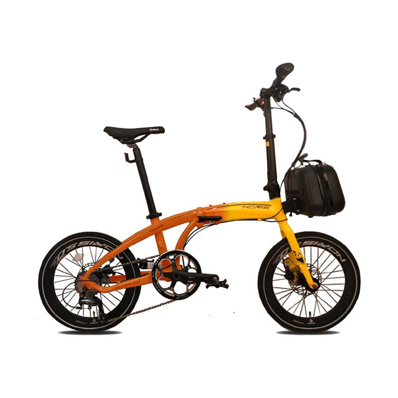 Jual Pacific Noris 5 0 Sepeda Lipat 20 Inch Online Juli 2020