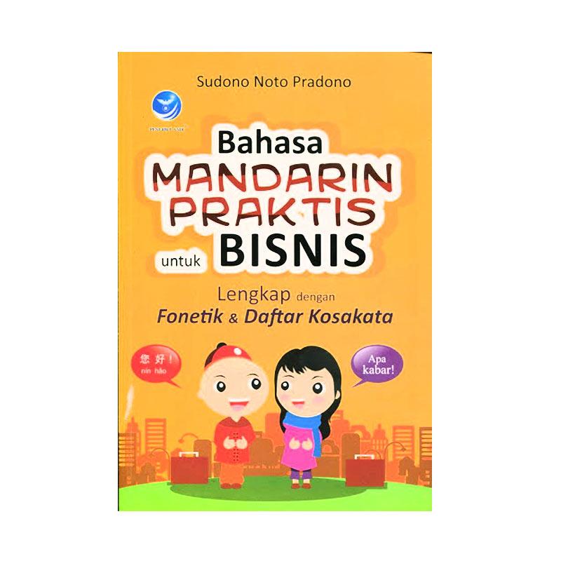 Jual Penerbit Andi Bahasa Mandarin Praktis Untuk Bisnis Lengkap Dengan Fonetik Dan Daftar Kosakata By Sudono Noto Pradono Buku Bahasa Online September 2020 Blibli Com