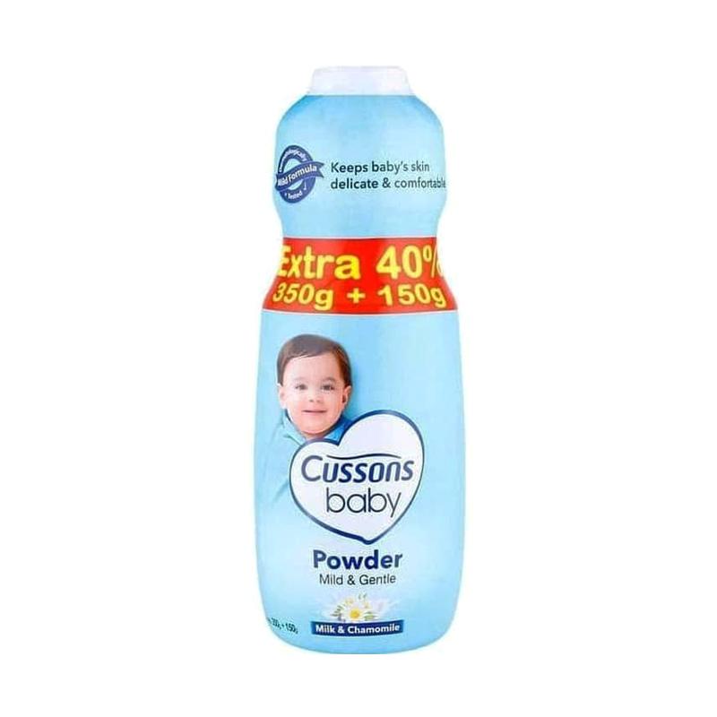 Cussons baby shop powder 350g