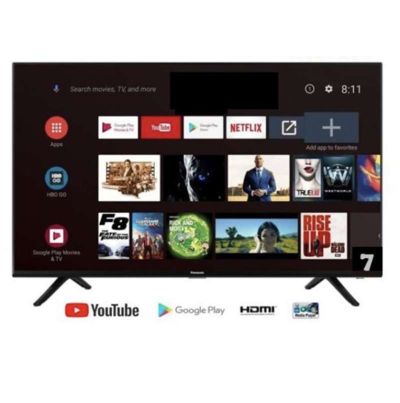 LED TV PANASONIC 32 INCH ANDROID SMART TV TH-32HS500G FULL HD 32HS500 HS500
