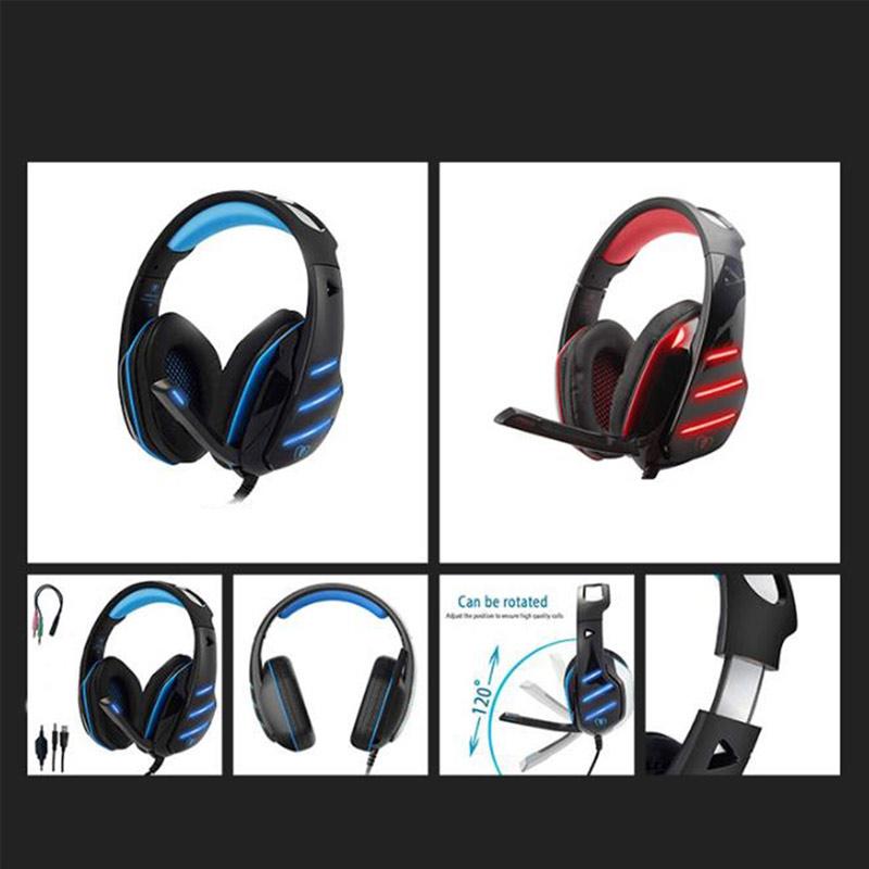beexcellent gaming headset pc