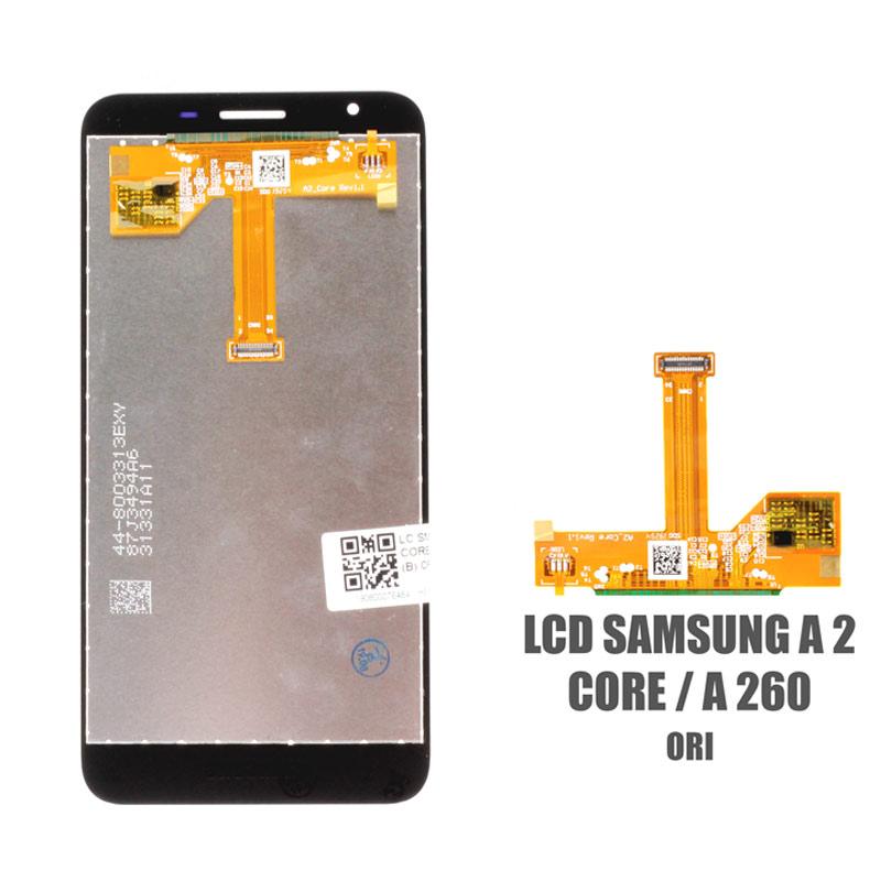 Jual Samsung Lcd Fullset Touchscreen For Samsung A 2 Core Or A 260 Online Oktober 2020 Blibli Com
