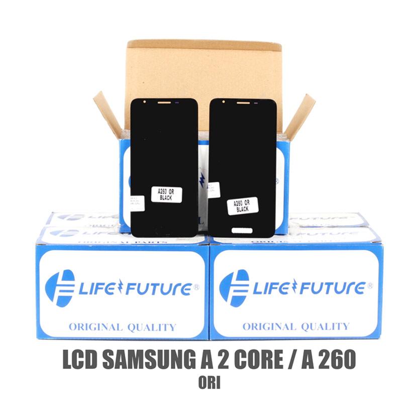 Jual Samsung Lcd Fullset Touchscreen For Samsung A 2 Core Or A 260 Online Oktober 2020 Blibli Com