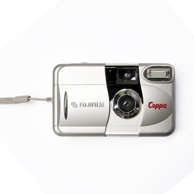 Fujifilm analog clearance