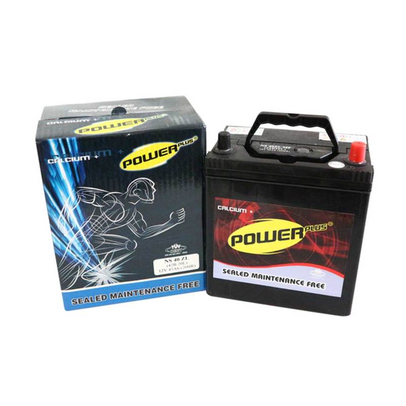Jual Powerplus Pp15 Mf Ns40zl Aki Kering Murah Maret 2020 Blibli Com
