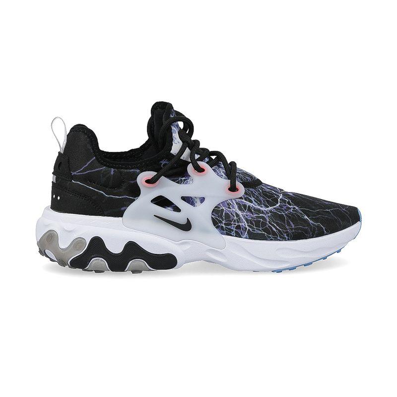 Jual NIKE React Presto Sepatu Olahraga Pria AV2605 006 Black
