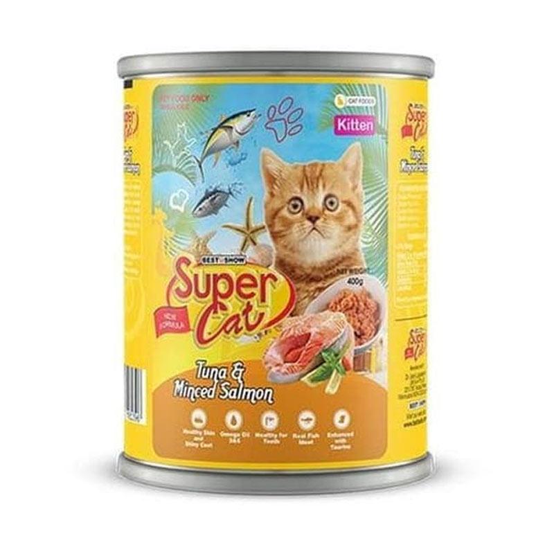 super cat baby kitten