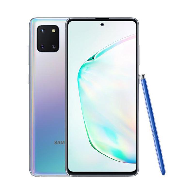 Jual Samsung Galaxy Note 10 Lite Aura Glow 128 Gb Online September 2020 Blibli Com