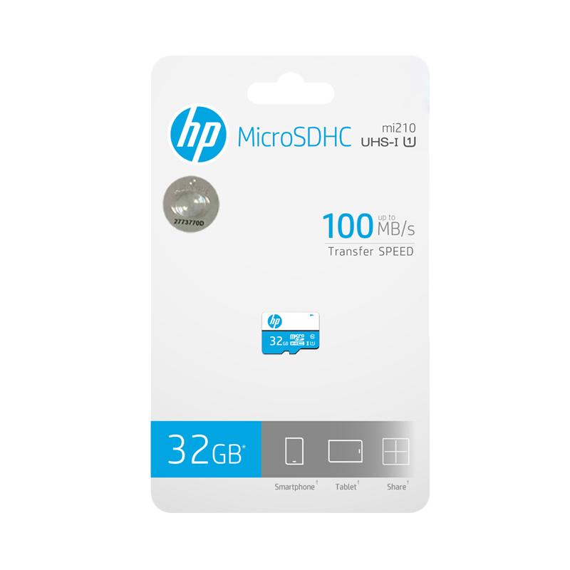 Jual Hp Microsdhc Memory Card 32gb Mi210 Uhs I U1 100mb S Online November 2020 Blibli Com