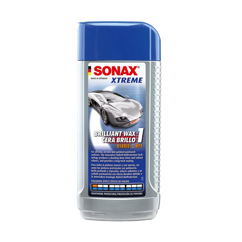 Jual Sonax Xtreme Brilliant 1 Wax Mobil 250 Ml Online Juli 2020 Blibli Com