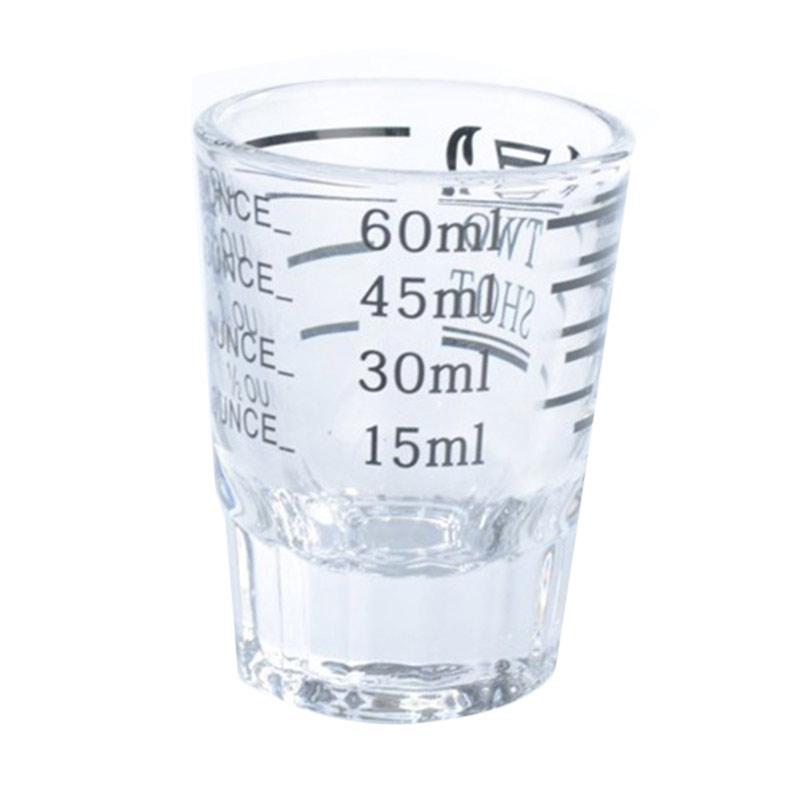 Jual Northsider Espresso Shot Glass Doubleshot Gelas Ukur Kopi 60 Ml Terbaru Juli 2021 Blibli