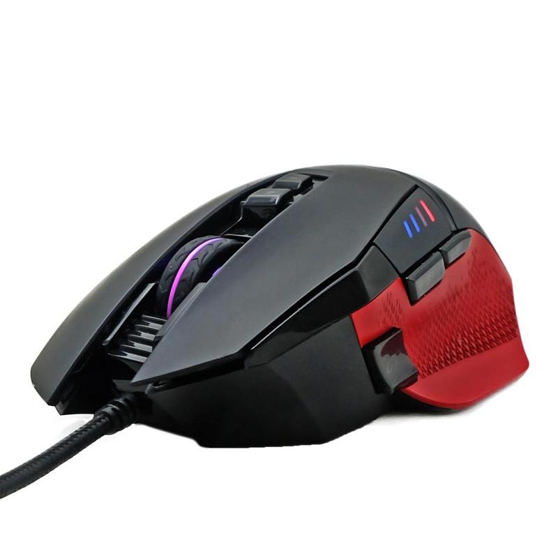 Jual Fantech X11 Daredevil Macro Rgb Gaming Mouse Online Desember 2020 Blibli
