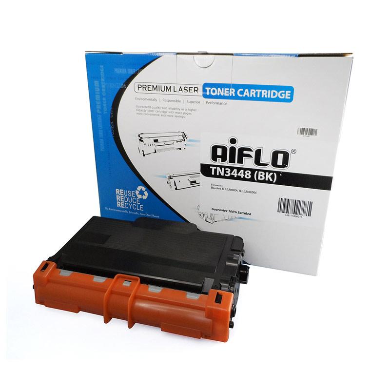 Aiflo Cartridge Toner Compatible Brother TN3448