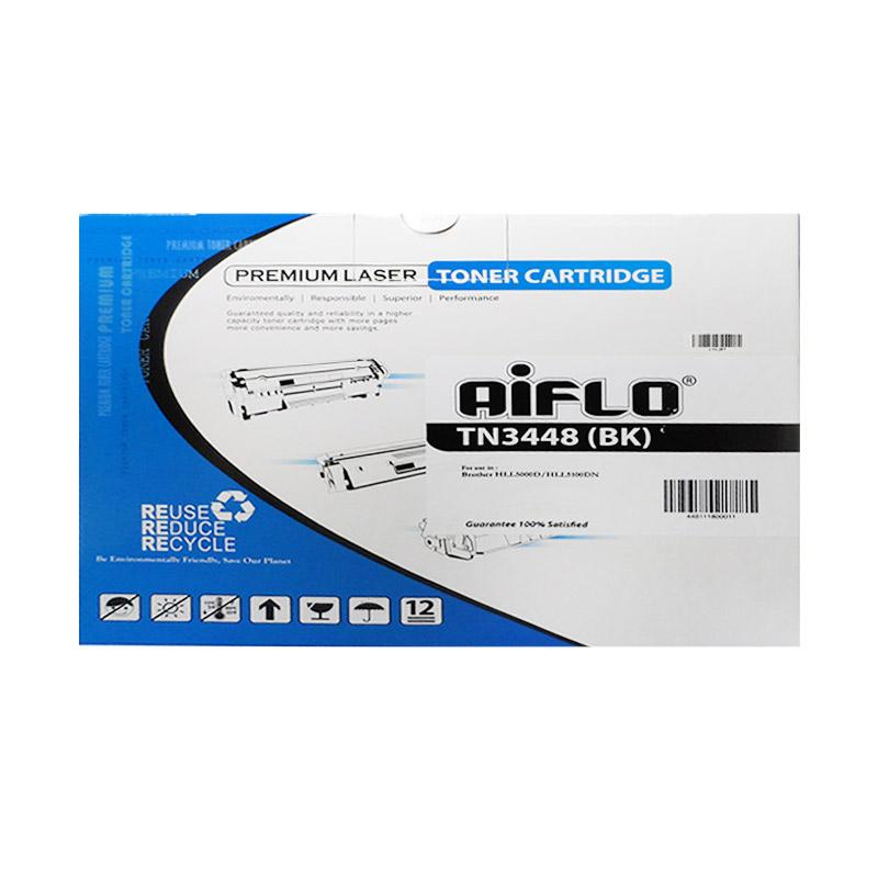 Promo Aiflo Cartridge Toner Compatible Brother TN3448 Diskon ...