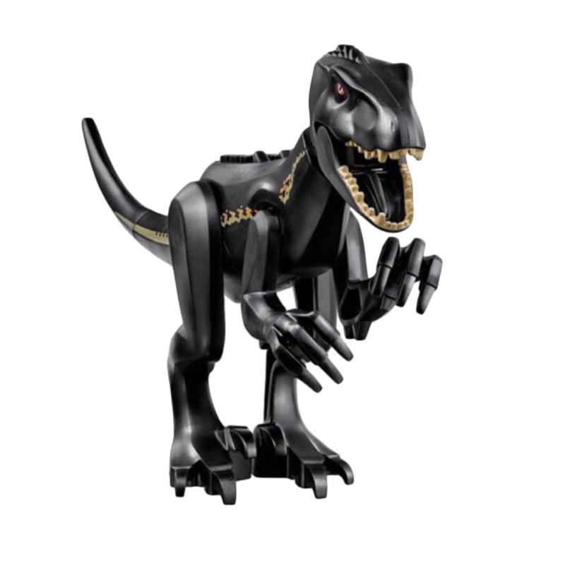indoraptor lego minifigure