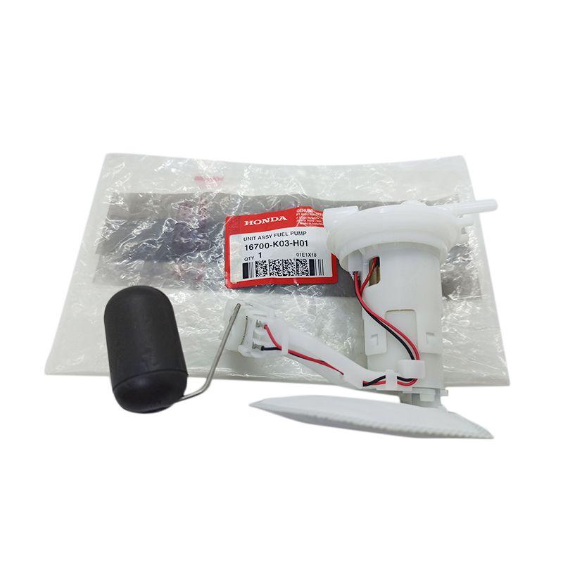 Jual Honda Genuine Part Fuel Pump Unit Assy Pompa Bensin Motor For New Supra X 125 Fi Revo Fi New Blade Fi New Online Februari 2021 Blibli The radium engineering fuel pump hanger permits the use of 1, 2, or 3 aftermarket pumps in the stock mk4 toyota supra (jza80) fuel tank.