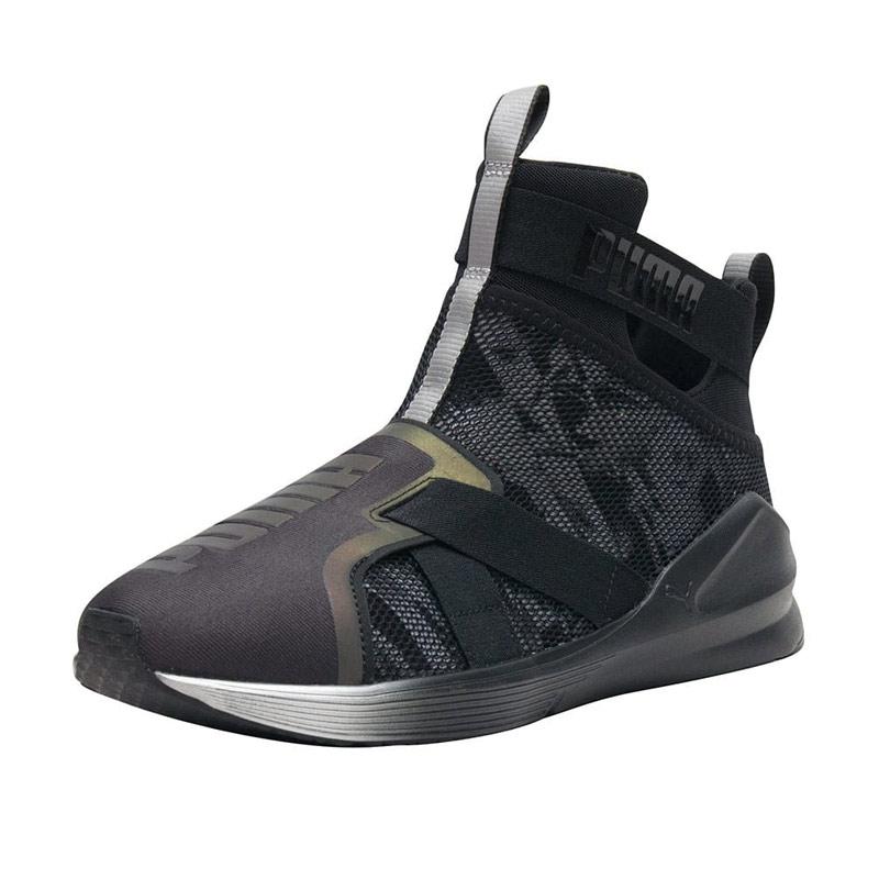 puma fierce strap black