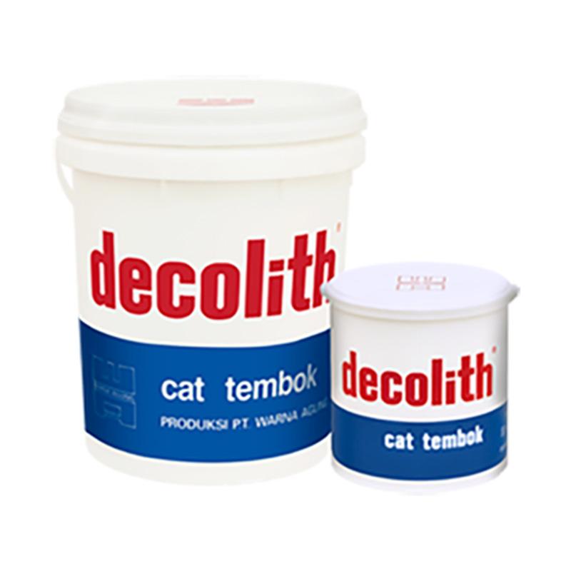 Jual Decolith Cat Tembok Pail Accent Colours 25 Kg Online November 2020 Blibli