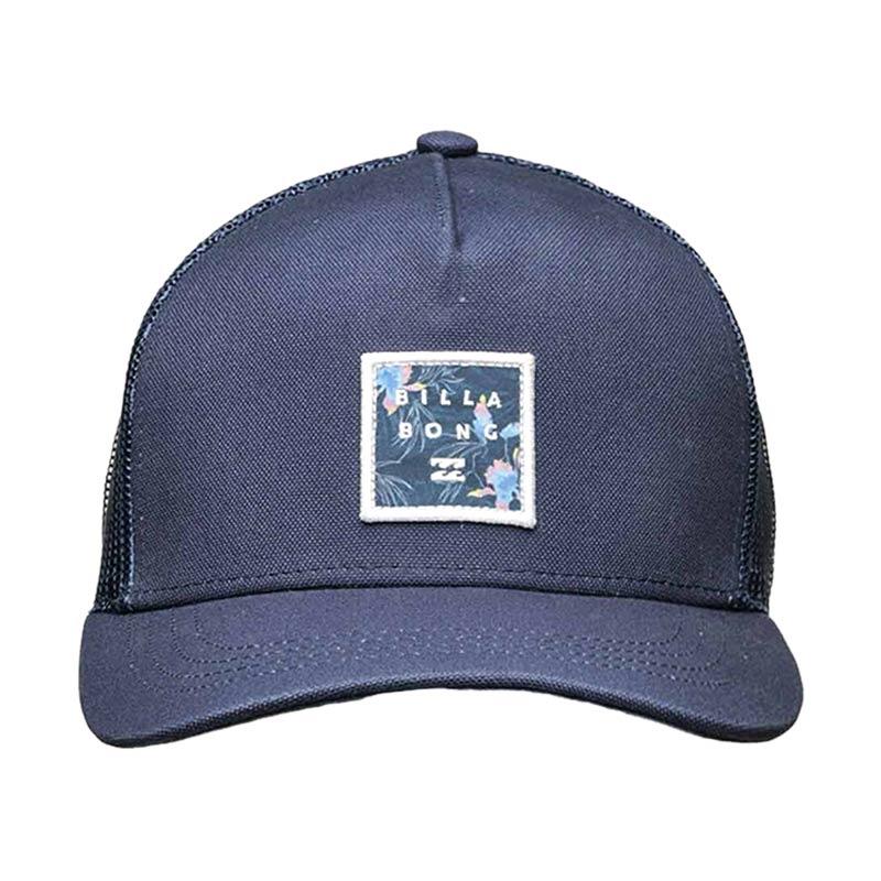 Jual Billabong Stacked Trucker - Indigo 