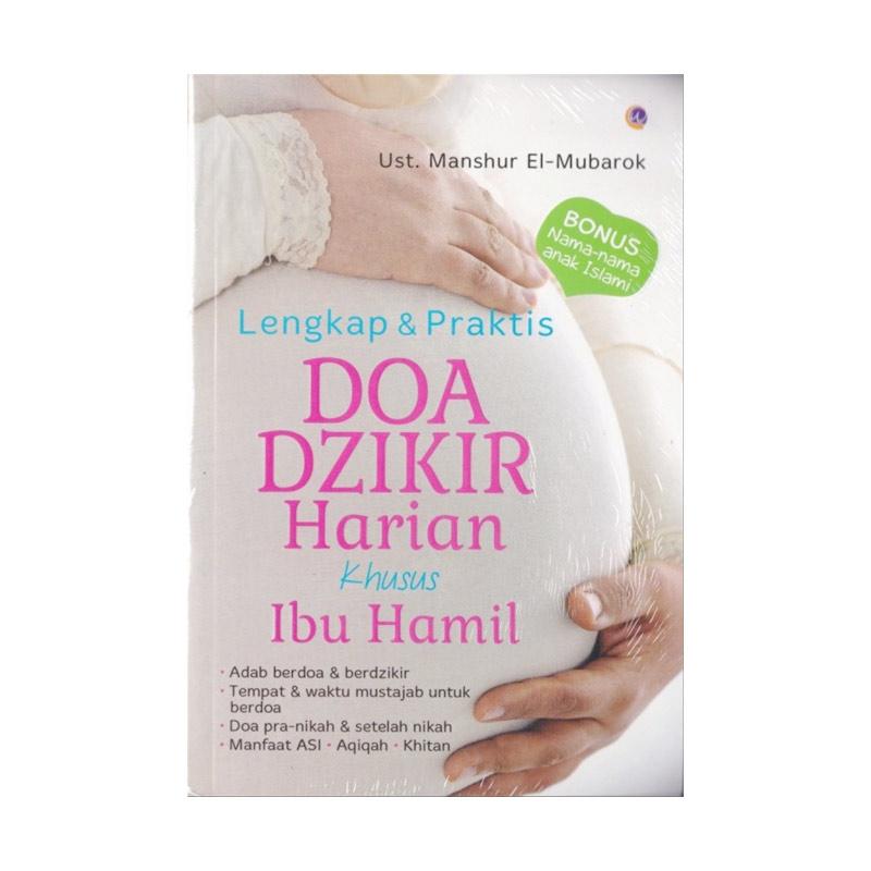 Jual Wahyu Qolbu Lengkap Praktis Doa Dzikir Harian Khusus Ibu Hamil By Ust Manshur El Mubarok Buku Kesehatan Individu Online Oktober 2020 Blibli Com