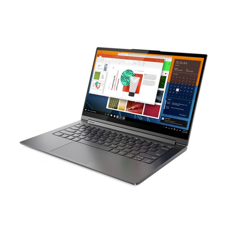 Jual Lenovo Yoga S740 14iil Laptop 14 0 Fhd I7 1065g7 16gb 512gb W10 Online November 2020 Blibli Com
