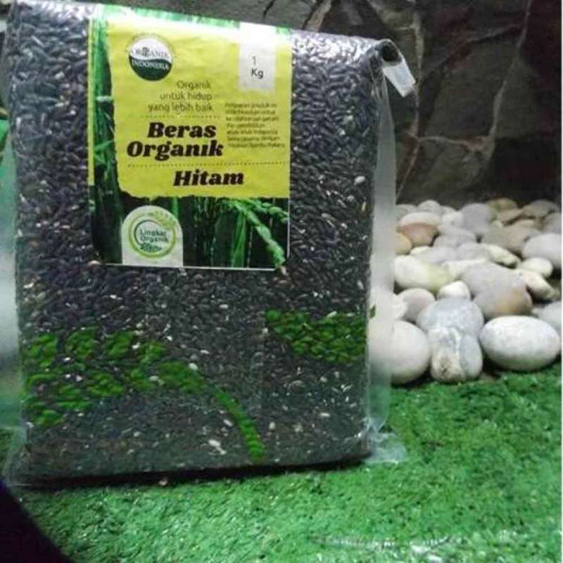 Jual Lingkar Anik Beras Hitam 1kg Pekanbaru Murah Mei 2021 