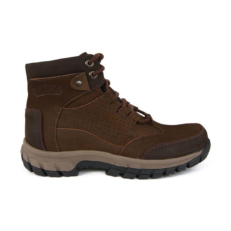 Jual Borsa Rory Sepatu Boot Pria Online Juli 2020 Blibli Com