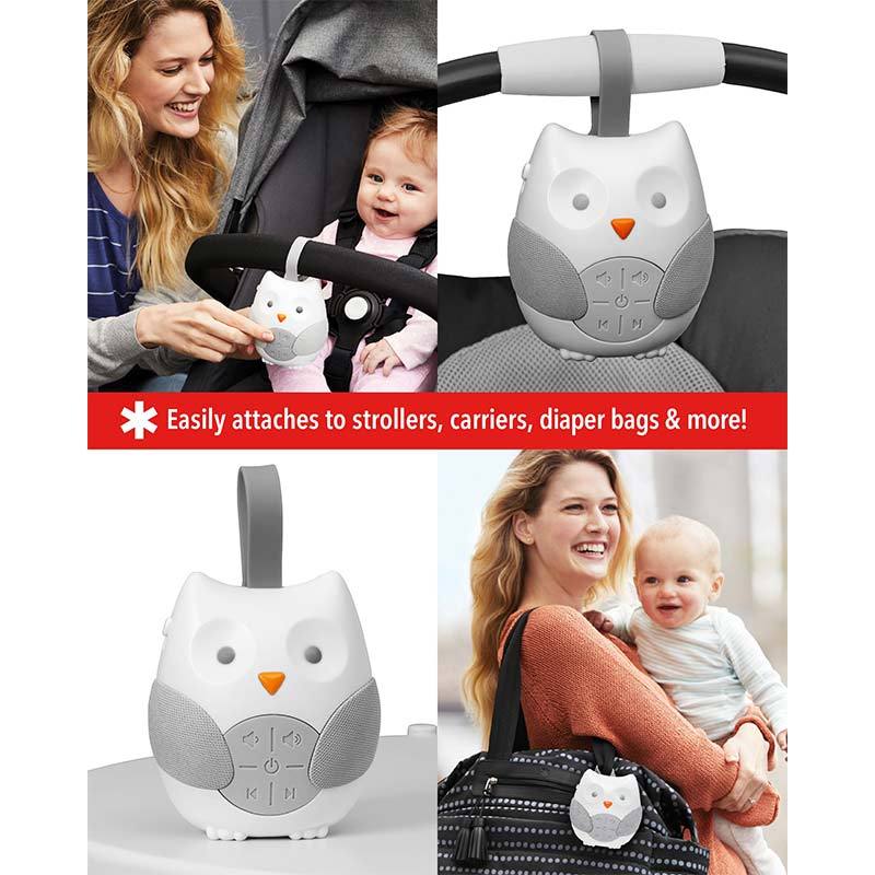 Jual Skip Hop Stroller Go Portable Baby Soother Murah Maret 2020 Blibli Com