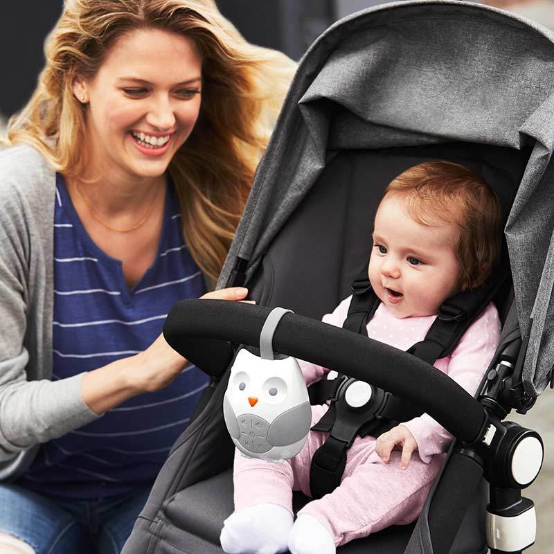 Jual Skip Hop Stroller Go Portable Baby Soother Murah Maret 2020 Blibli Com