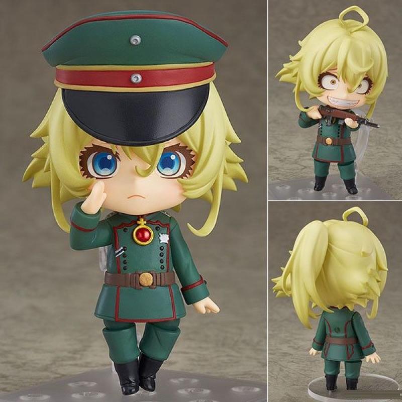 Wallpaper Jual Good Smile Company Nendoroid Tanya Degurechaff Youjo Senki Desktop Wallpaper Free