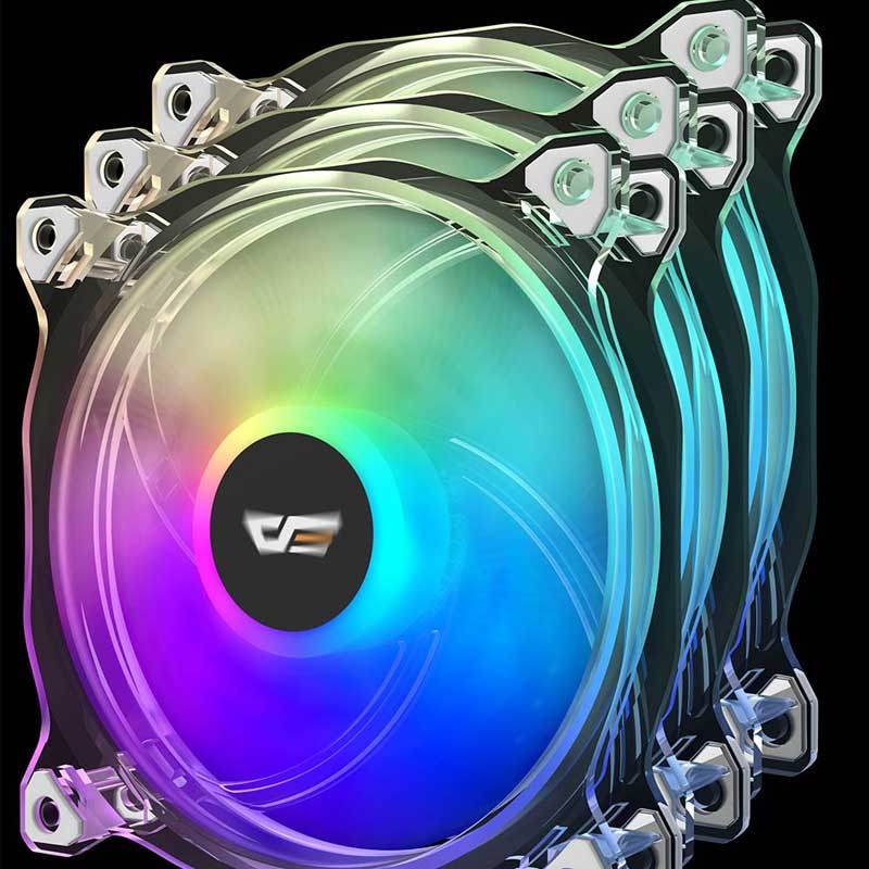 Promo Aigo DarkFlash CF8 Pro 3in1 
