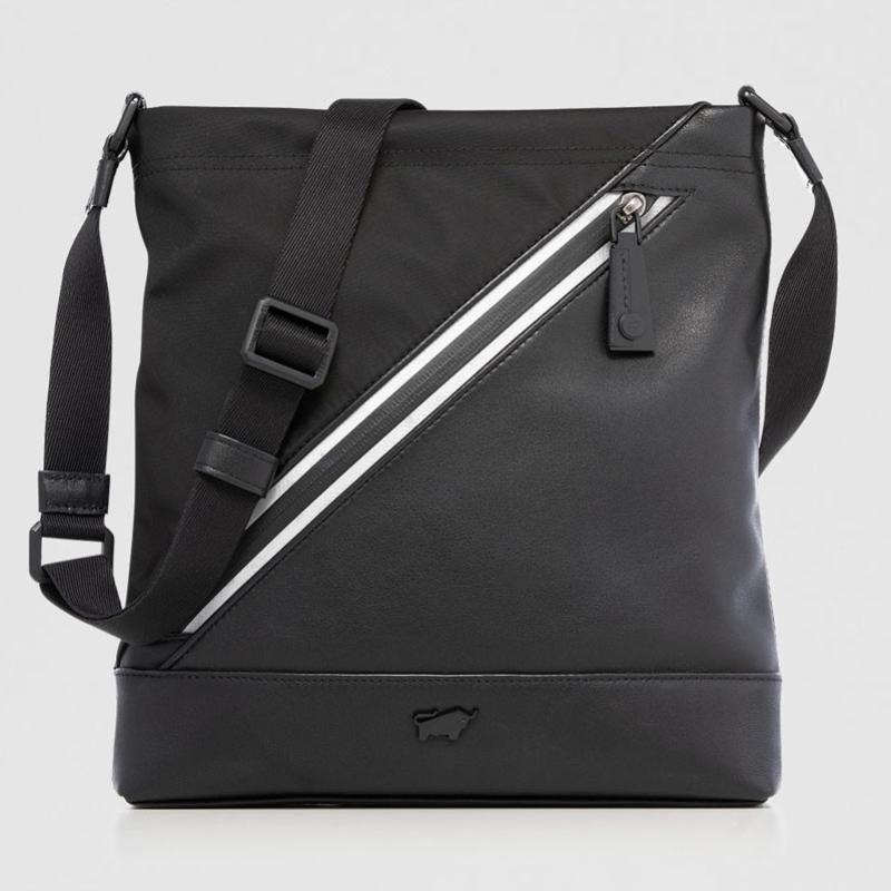 braun buffel crossbody bag