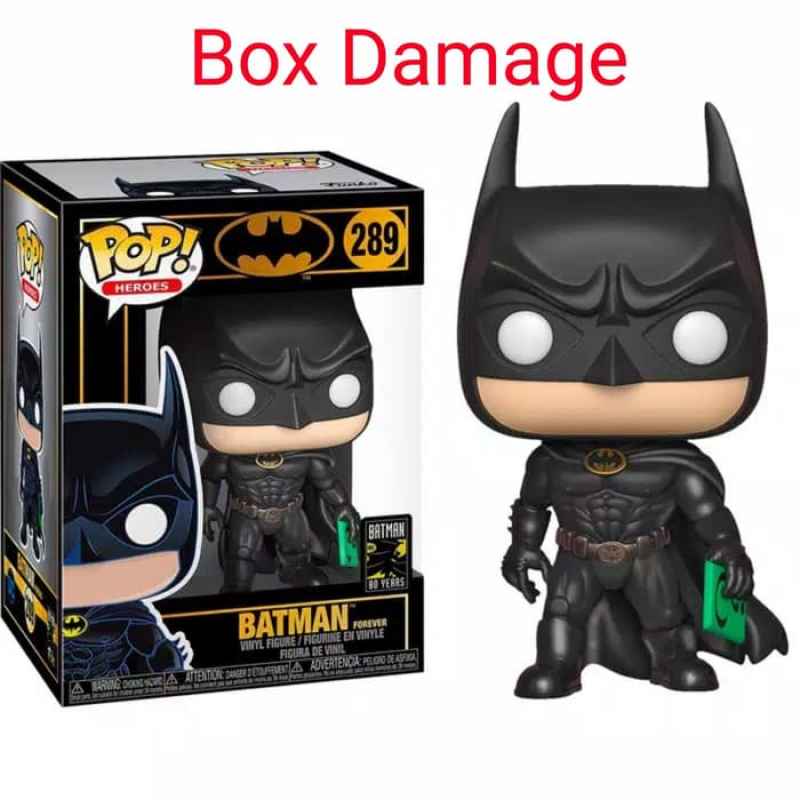 Jual Funko Pop DC Comics Batman Forever 