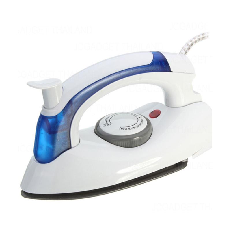 Jual Toko Kado Unik 2 In 1 Travel Iron Steamer Setrika Uap Lipat Portable Online Mei 2021 Blibli