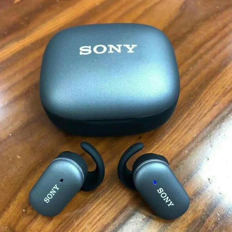 Jual SONY WF SP920 TWS Headset Earphone Bluetooth di Seller