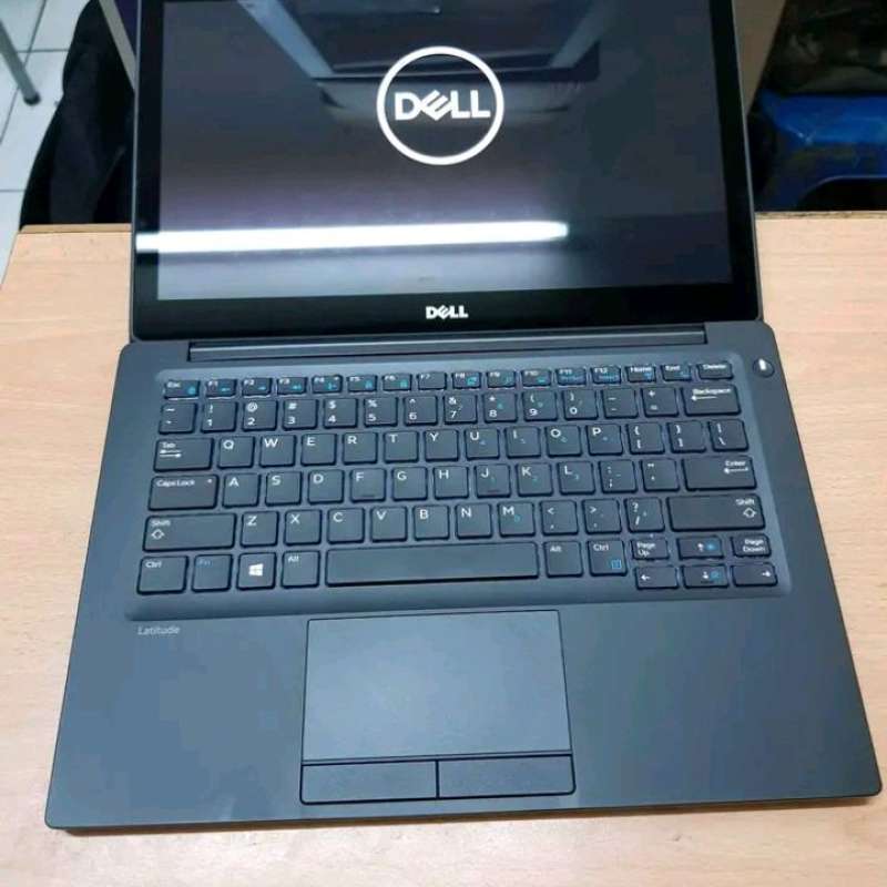 Promo Dell Latitude 5280 Core I5 Gen 7th RAM 8gb/ssd 256gb 12.5