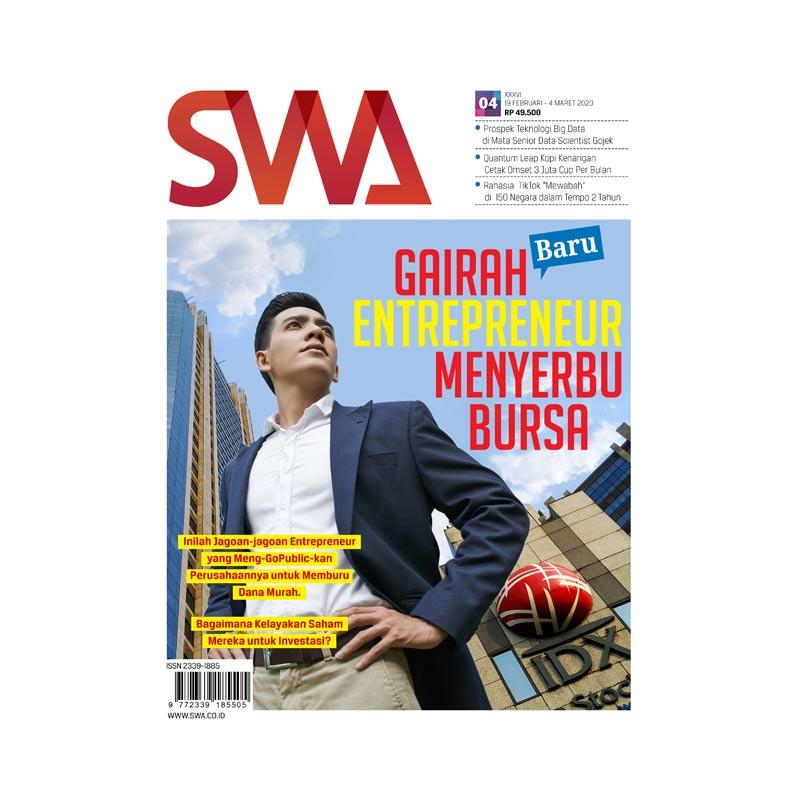 swa majalah bisnis swa majalah bisnis