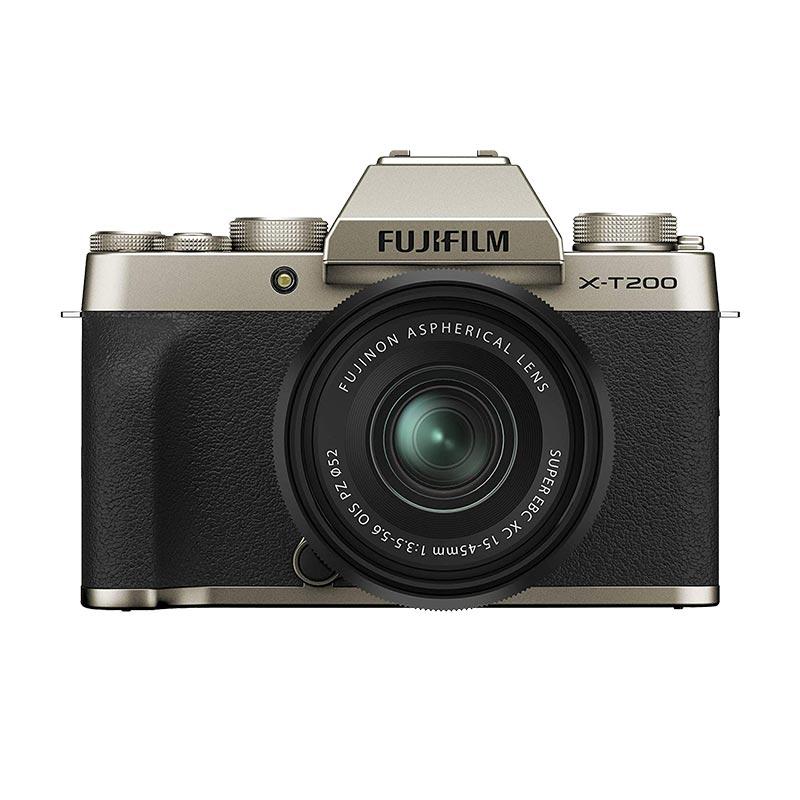 kamera fujifilm xt200