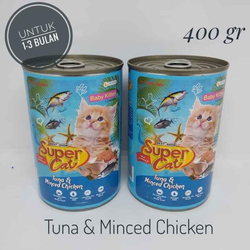 super cat baby kitten