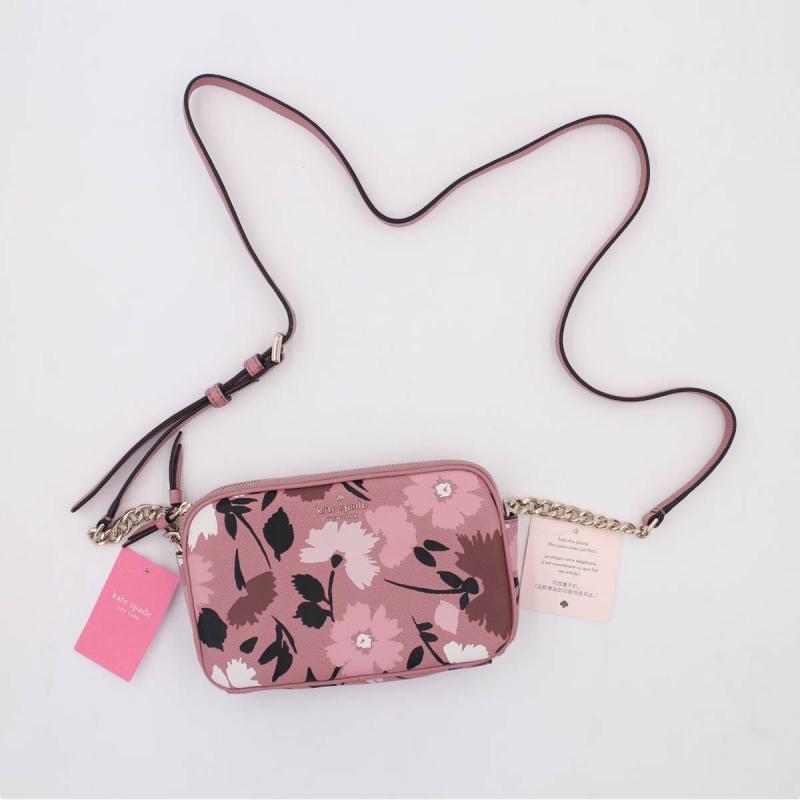 Jual Kate Spade Kendall Floral Pink Multi Sling Bag Wanita Murah September 2020 Blibli Com
