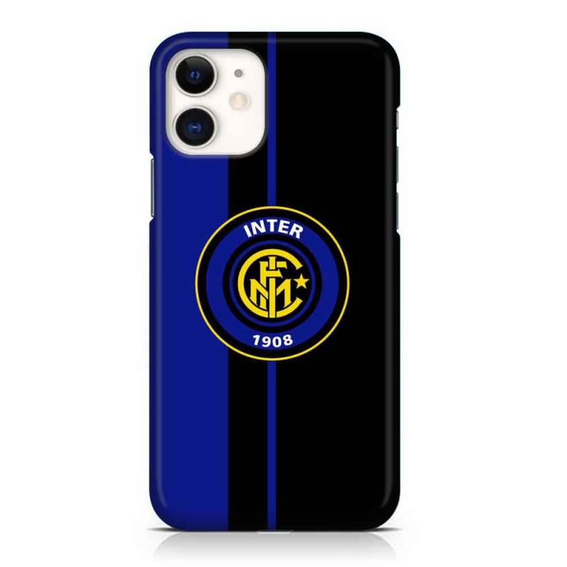 Jual Indocustomcase Inter Milan Fc Logo 02 Custom Hard Case Cover For Iphone 11 Online September 2020 Blibli Com