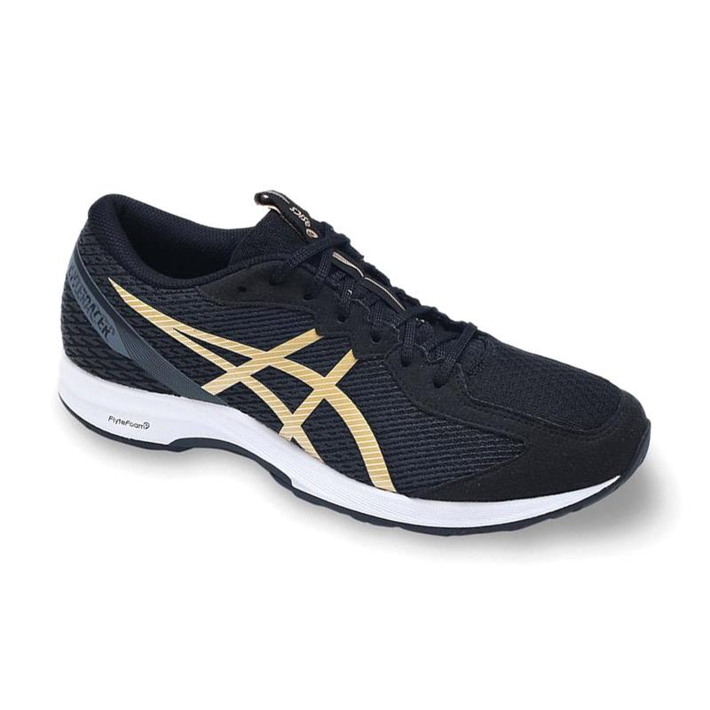 Jual Asics LYTERACER 2 Men s Running Shoes BLACK 10 di Seller