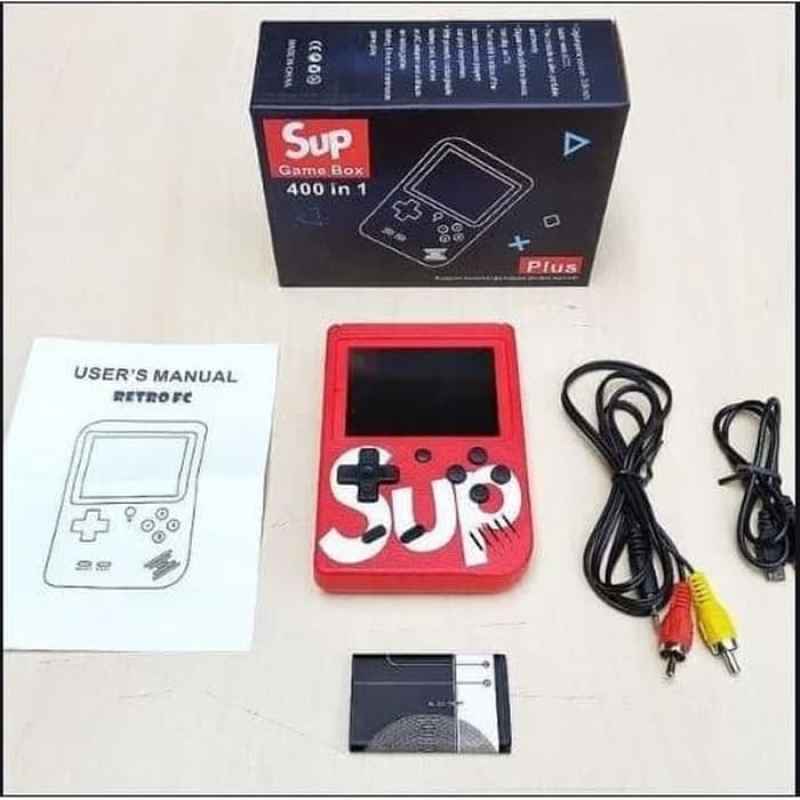retro fc sup 400 in 1