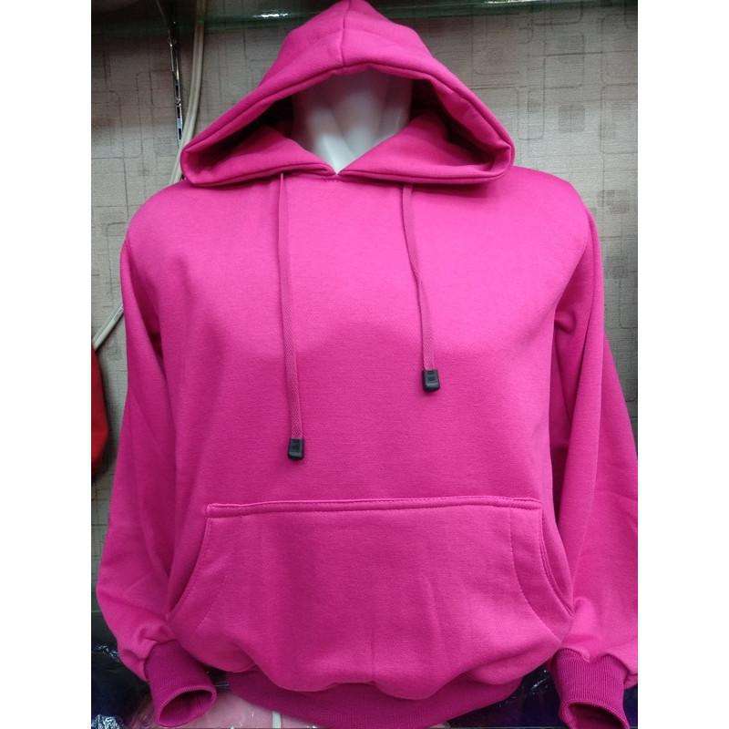 Pink promo sale hoodie
