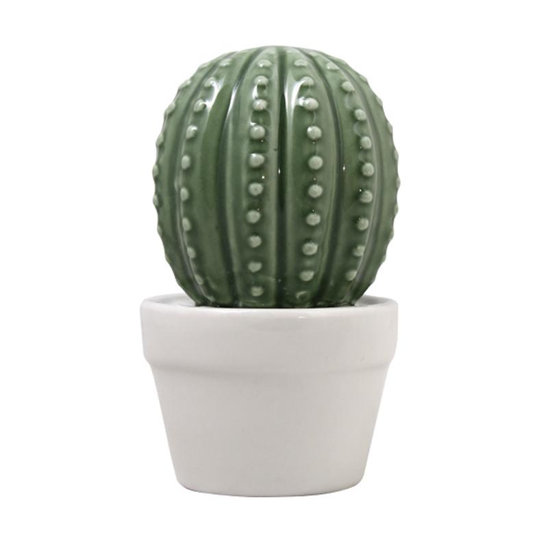 Jual Table Decoration Cactus B 8069 1 Patung Kaktus Murah Maret 2020 Blibli Com