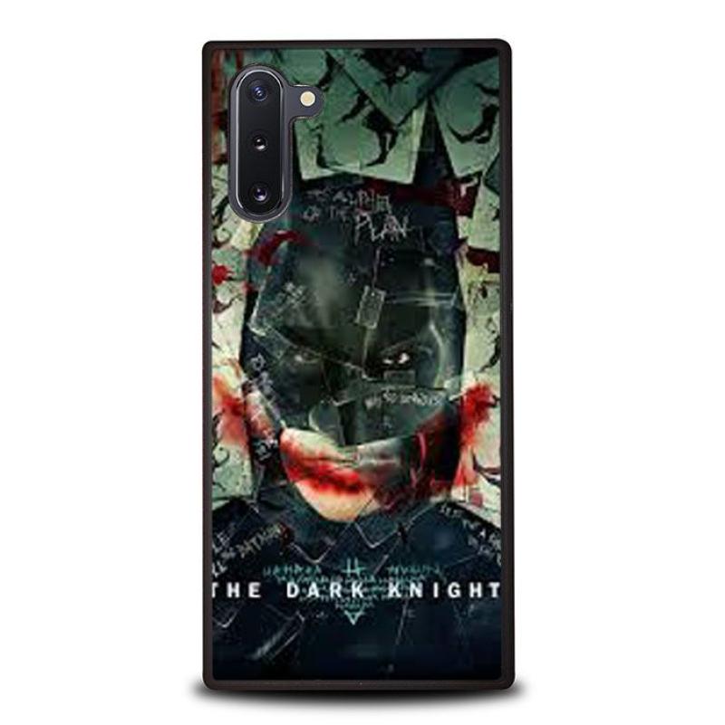 Jual Supercase Casing Hardcase Samsung Galaxy Note 10 Batman And