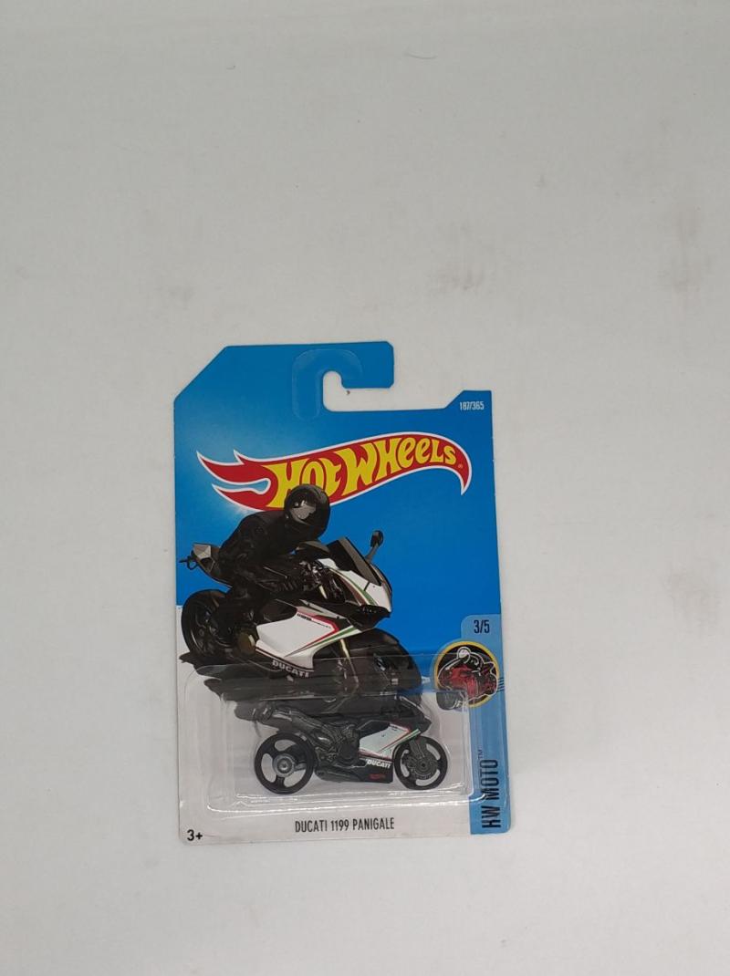 Jual Hot Wheels Hw Moto Ducati 1199 Panigale Black Online Maret 2021 Blibli