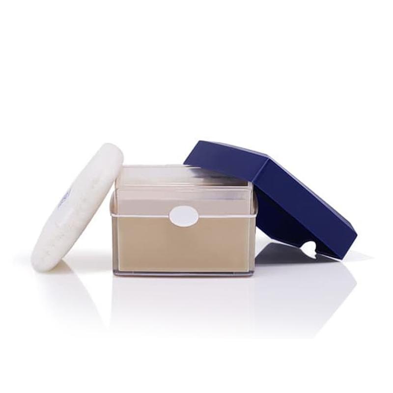 Jual Inez Satin Smooth Face Powder Natural Lvs Shop Online Oktober 2020 Blibli Com