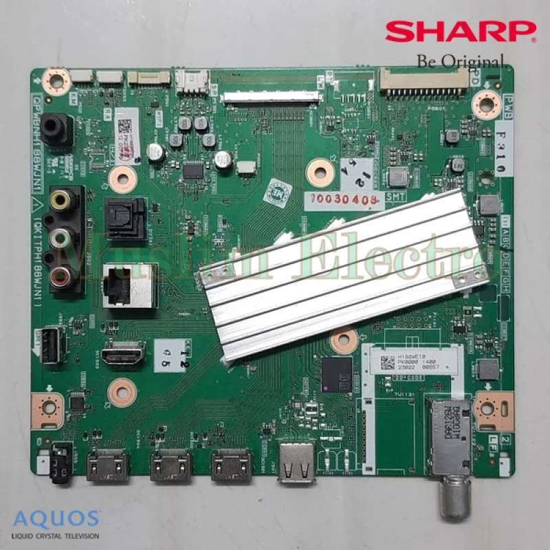 シャープ 45V型 液晶 テレビ AQUOS 4T-C45AJ1 基盤セット シャープ 45V型 液晶 テレビ AQUOS 4T-C45AJ1 基盤セット シャープ