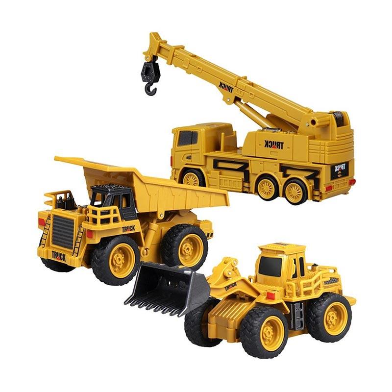 kids toy bulldozer
